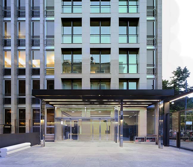 Two Renewed Buildings in Milan by Scandurra Studio