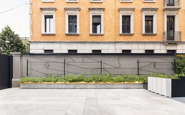 Two Renewed Buildings in Milan by Scandurra Studio