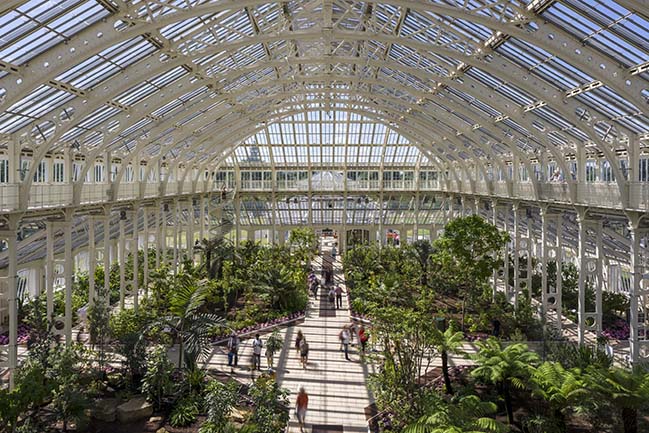 Temperate House by Donald Insall Associates