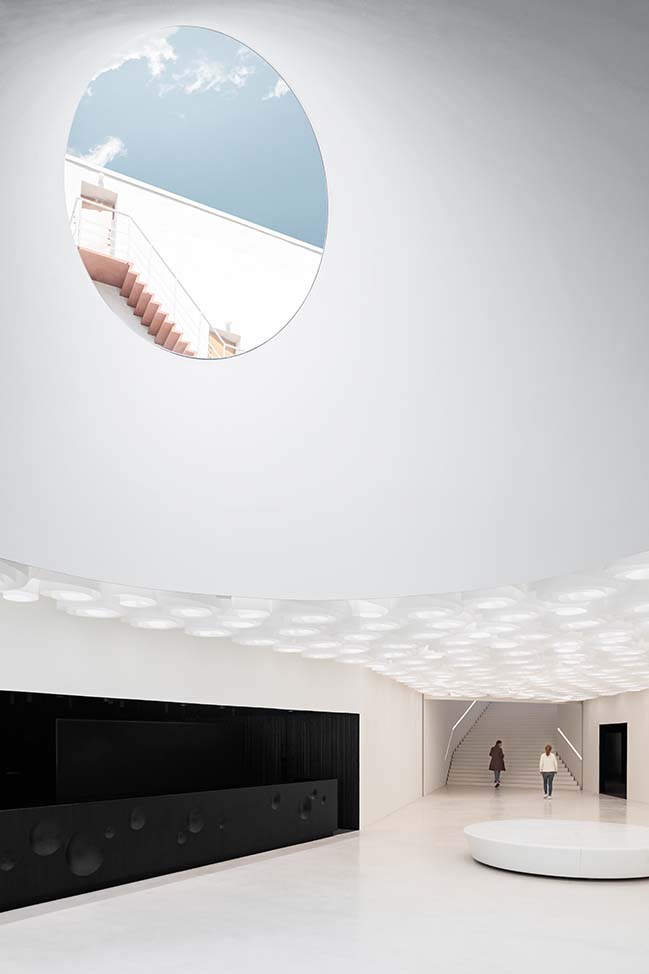 New Amos Anderson Art Museum by JKMM Architects