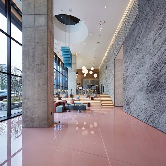 RYSE Hotel in Seoul by SCAAA