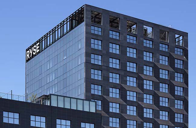 RYSE Hotel in Seoul by SCAAA
