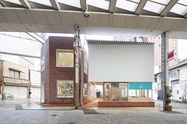 Nakamata (Maebashi Design Project) by Schemata Architects