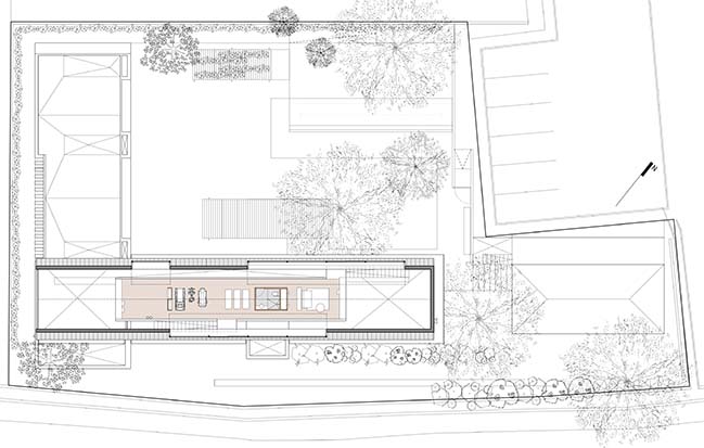 Casa L&J in Zapopan by Alvaro Moragrega / arquitecto
