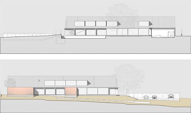 Casa L&J in Zapopan by Alvaro Moragrega / arquitecto