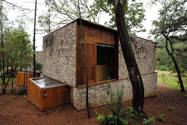 Casa BGS in Tapalpa by Alvaro Moragrega / arquitecto