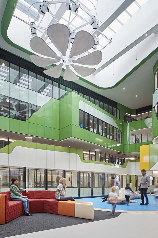 Perth Children Hospital by Cox Architecture