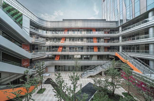 Benoy completes first scheme with Alibaba - Ali Centre in Shanghai