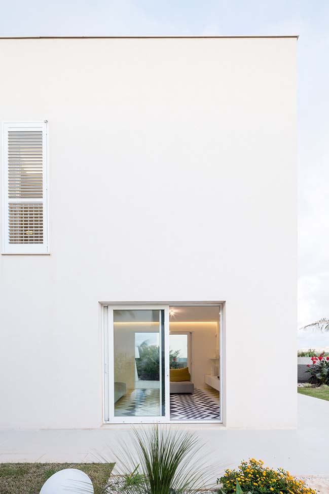 Garden Housing Lot 16 by Nunzio Gabriele Sciveres