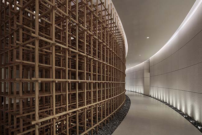 Shenzhen C Future City Experience Center by CCD/Cheng Chung Design (HK)