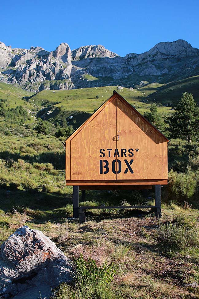 StarBOX by studio Officina82