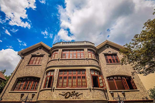Dove Hotel in Shanghai by YourStudio