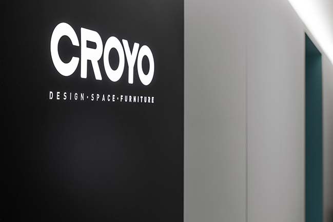 CROYO Headquarter Office by Shenzhen Super Normal Design Co., Ltd.