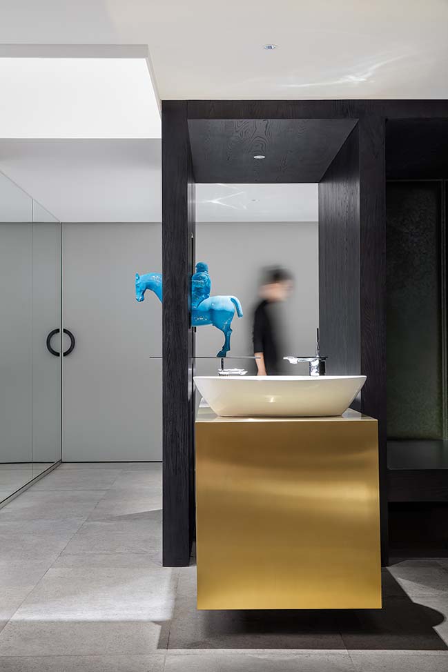 CUN Design presents their new office in Beijing