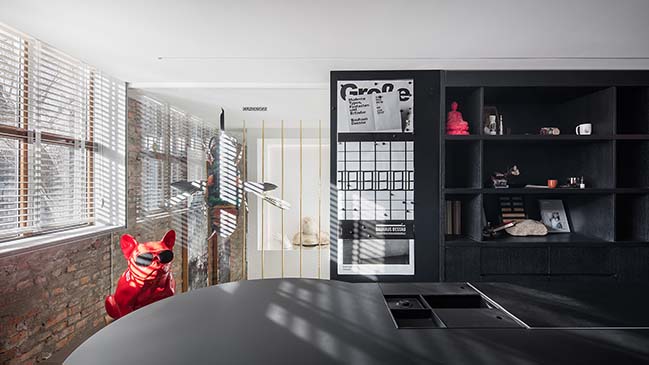 CUN Design presents their new office in Beijing