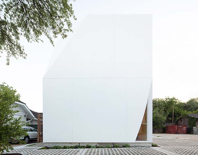 New Arts Space Designed by SCHAUM/SHIEH Opens in Houston