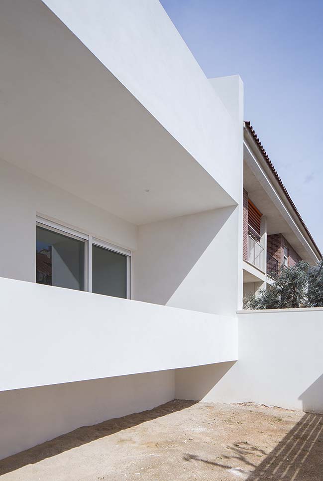 OS House in Valencia by Carlos Segarra Arquitectos