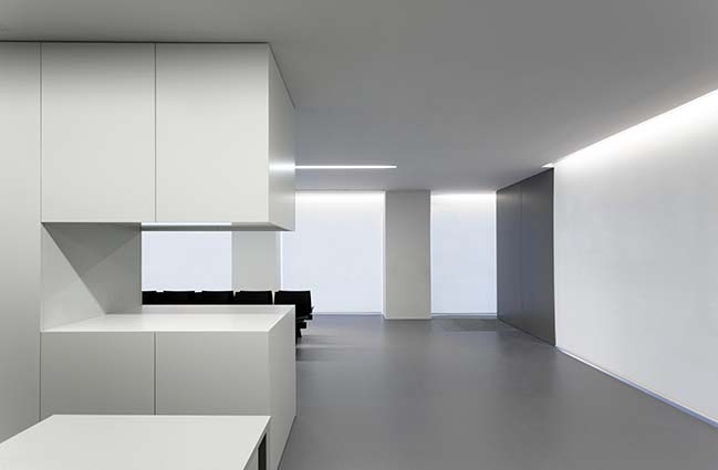 OAV Offices in Valencia by Fran Silvestre Arquitectos