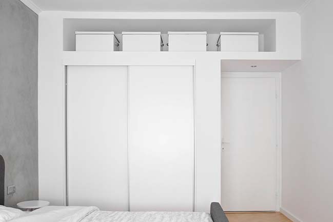 Apartment in Sofia by Simple Architecture