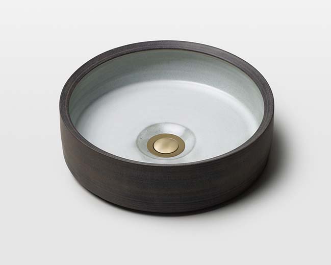 Ceramic Basin by Archier