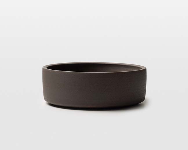 Ceramic Basin by Archier