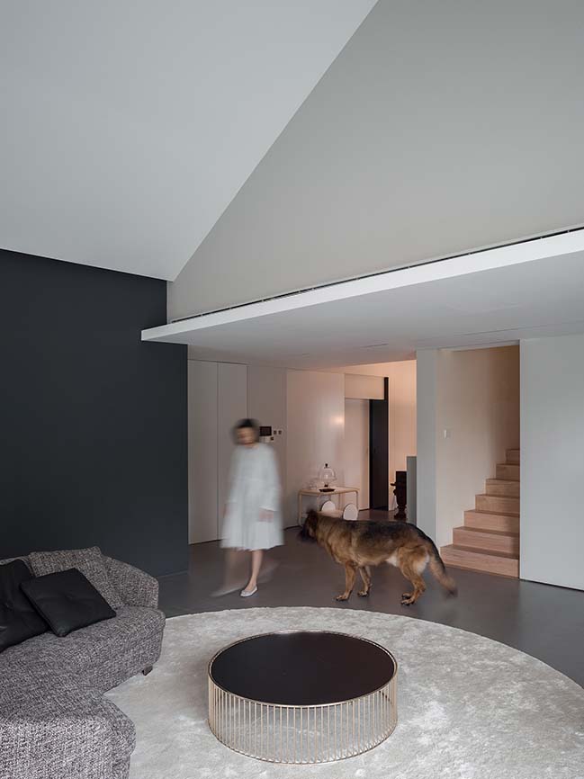 The Dog House in Beijing by Atelier About Architecture