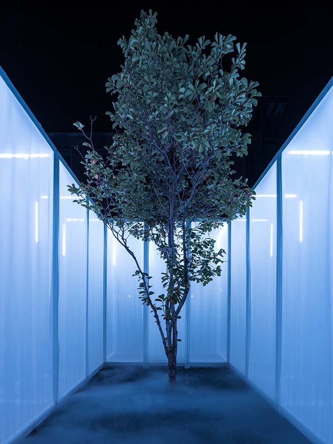CO2 Pavilion Beijing by Superimpose Architecture