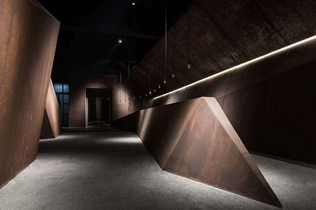 AD ARCHITECTURE designed their new office in Shantou