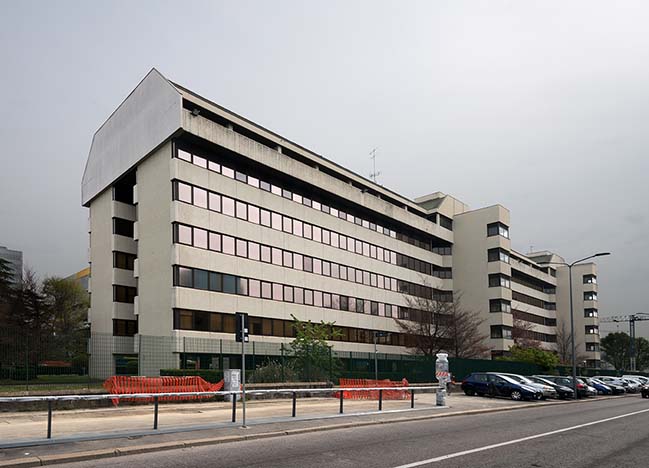 Engie Headquarters in Milan by Park Associati