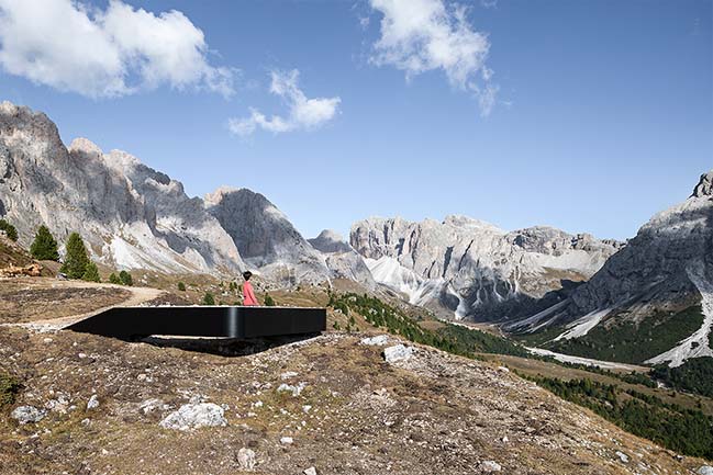 Bella Vista II by Messner Architects
