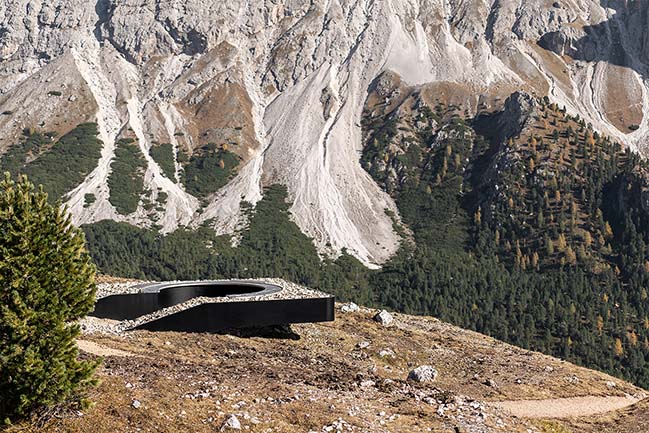 Bella Vista II by Messner Architects