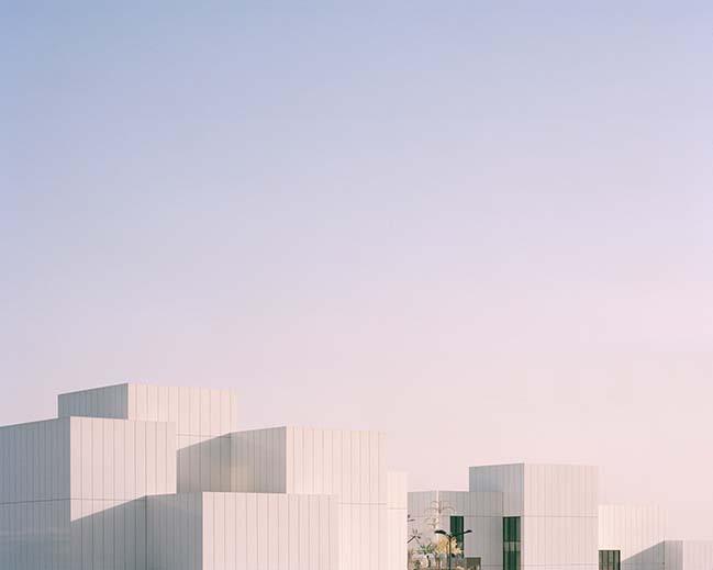 Jameel Arts Centre in Dubai by Serie Architects