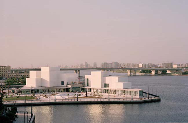 Jameel Arts Centre in Dubai by Serie Architects