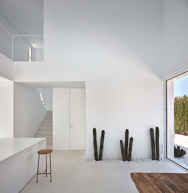 Carmen House by Carles Faus Arquitectura