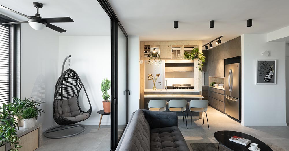 All of Design on X: MODERN MICRO APARTMENT (30M2)    / X