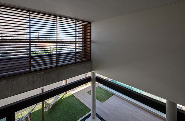 IF House by Martins Lucena Architects