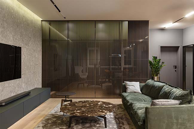 TIMELESS Apartment by SVOYA Studio
