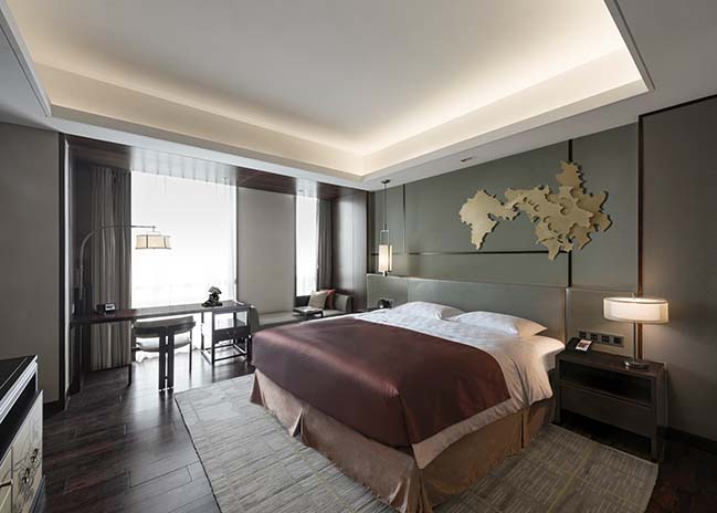 Wuxi Hualuxe Hotel by BLVD International
