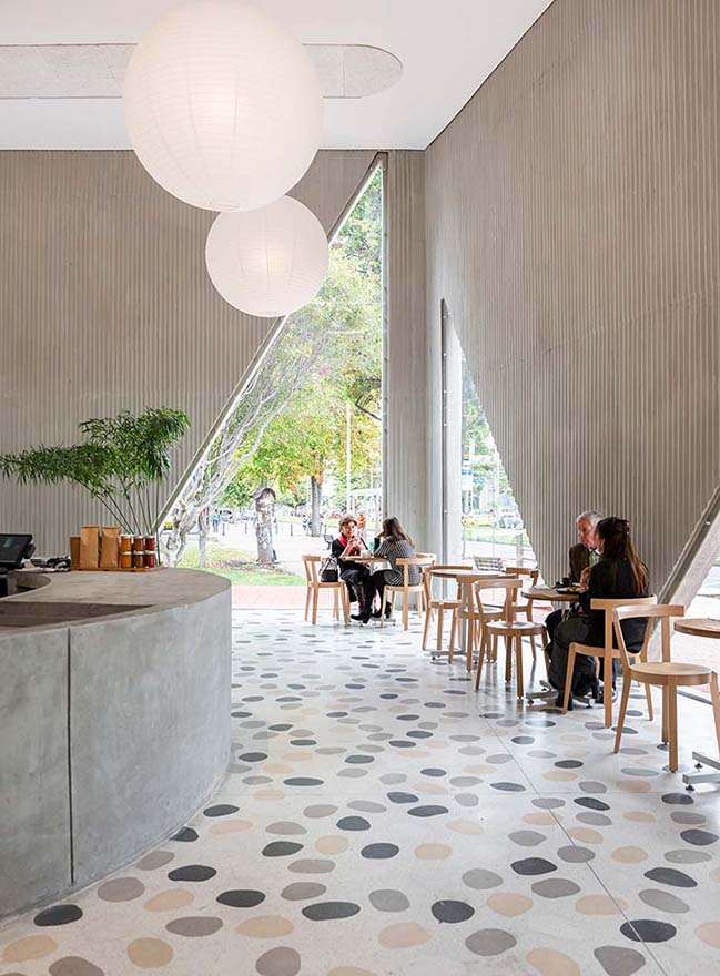 Masa - New Restaurant by Studio Cadena opens in Bogotá