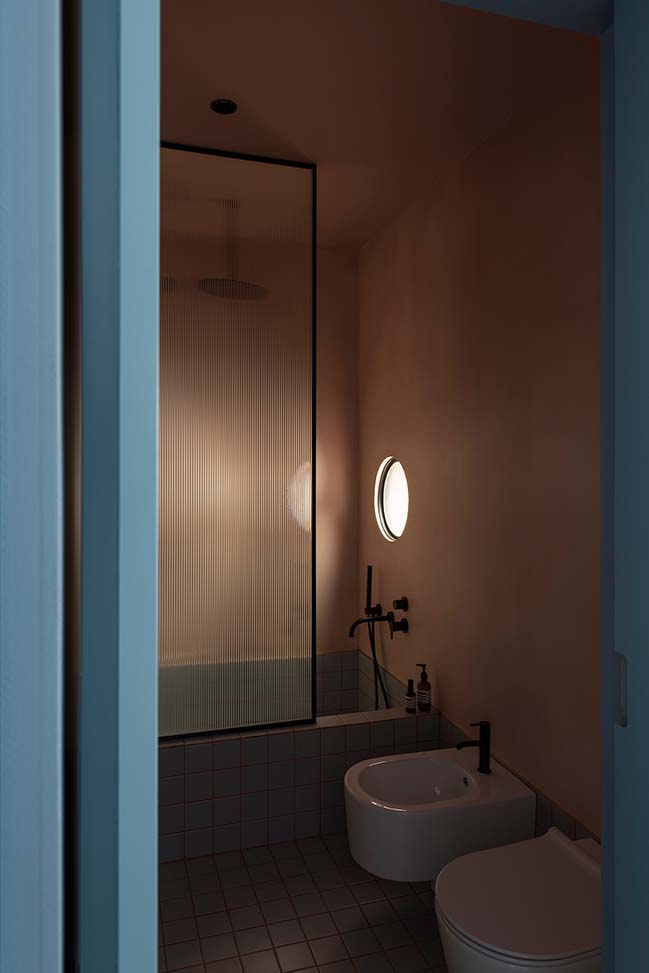 FONT 6 Apartment by CaSA and Margherita Serboli Arquitectura