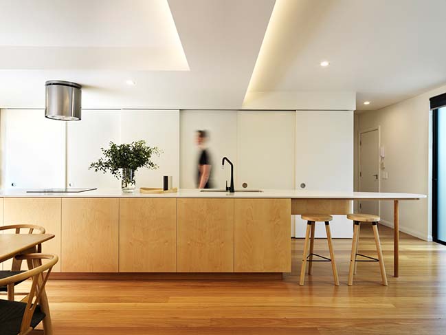 Wollstonecraft Terrace by Downie North Architects