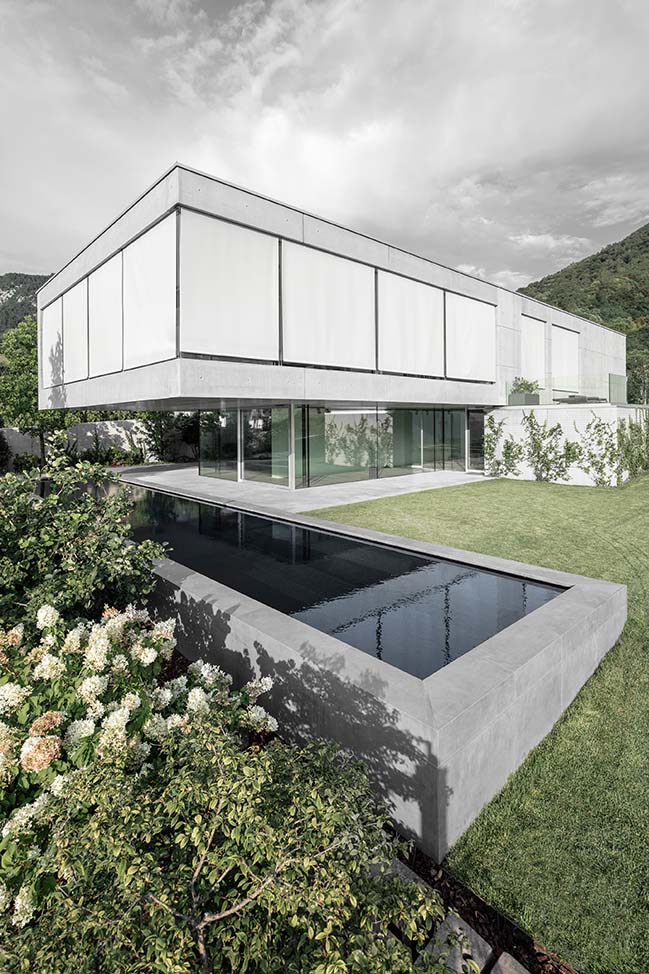 Casa MF by Studio Raro Architetti Associati