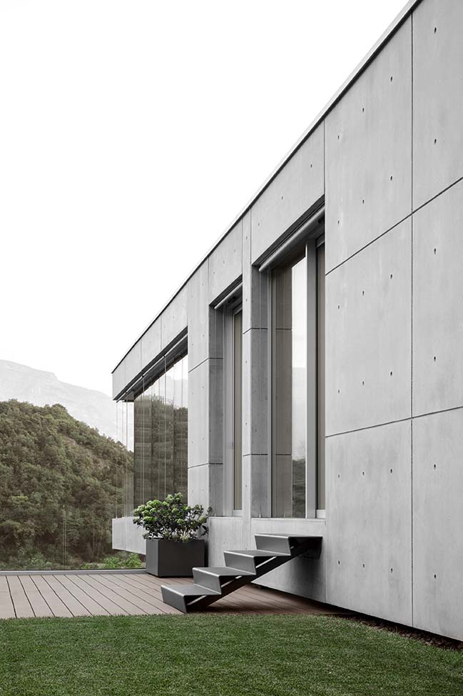 Casa MF by Studio Raro Architetti Associati
