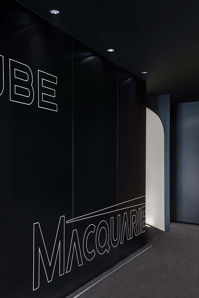 MACQUARIE R&D Centre by CUN DESIGN