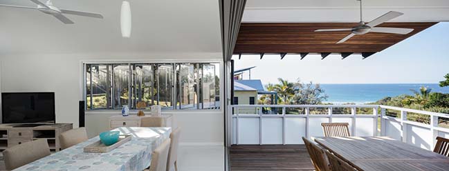 Stradbroke dual occupancy by Graham Anderson Architects