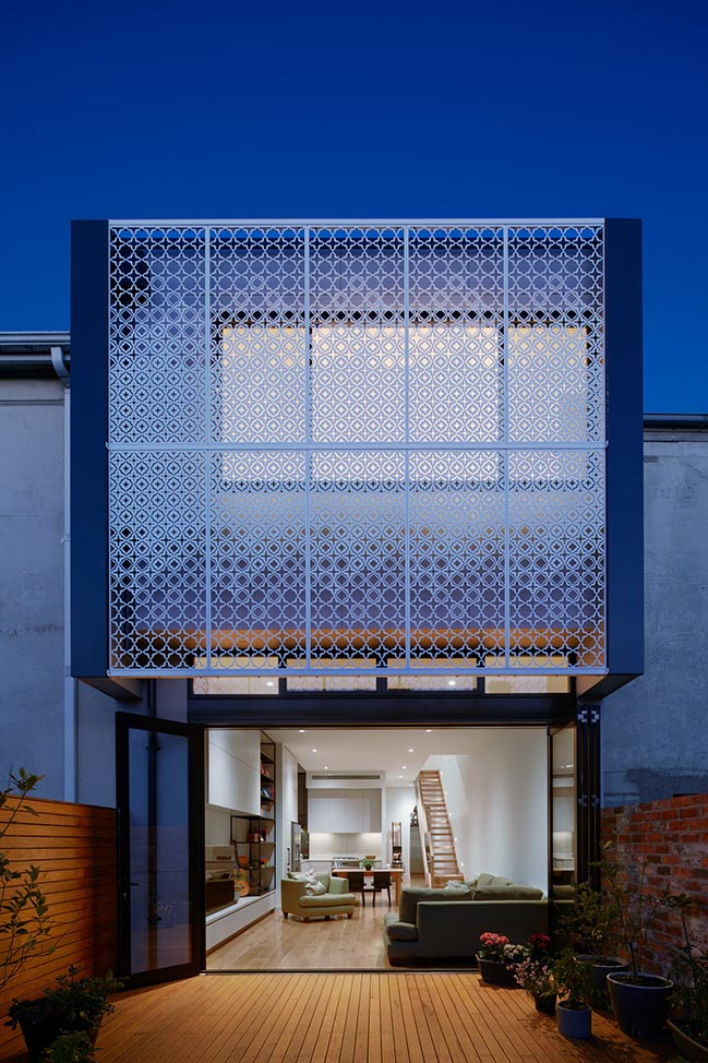 Cecil Street House by Chan Architecture