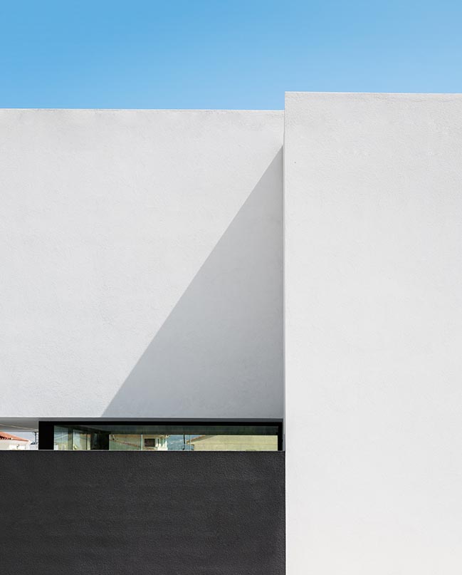 Alpha House by Rubén Muedra Estudio de Arquitectura