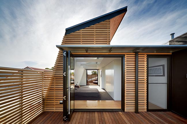 Sustainable Terrace in Melbourne by Green Sheep Collective