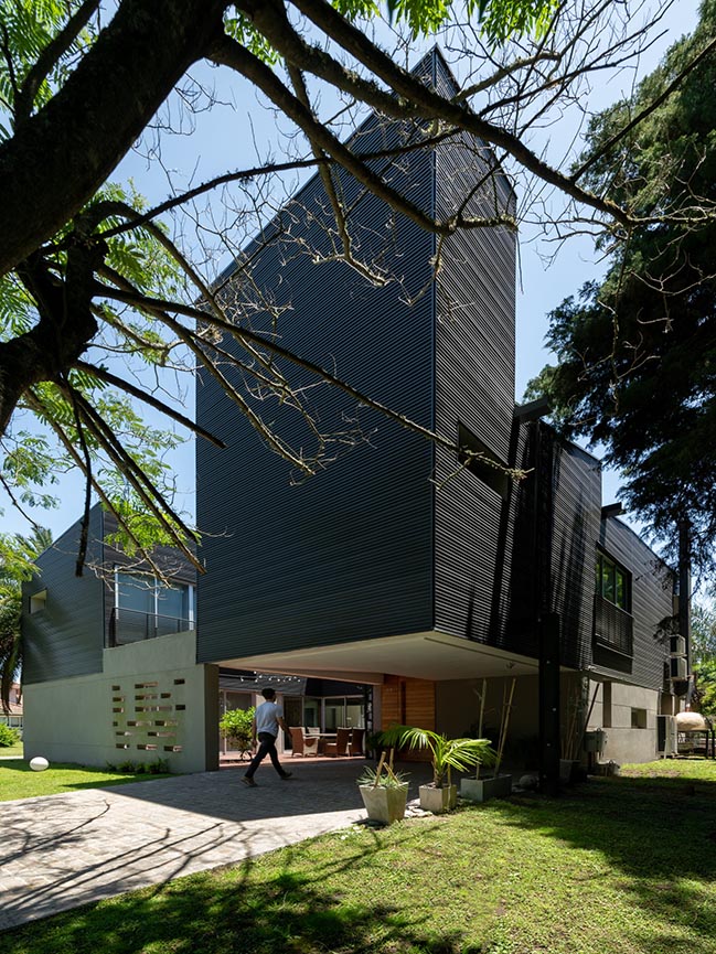 GZ House by Además arquitectura