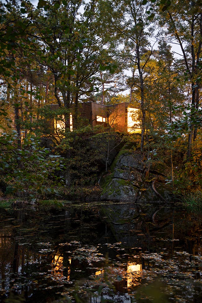 Friluftssykehuset - the Outdoor Care Retreat by Snøhetta